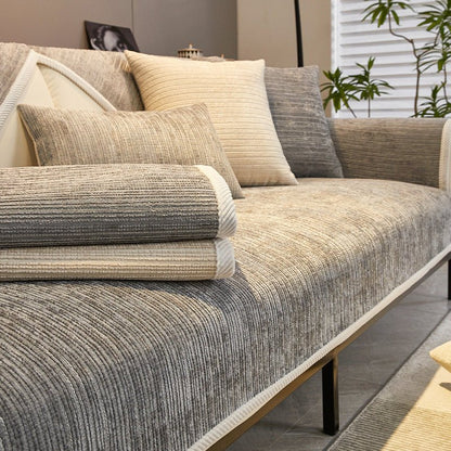 Cover Simple Sofa Cover Towel Cushion - Hearth & Lume
