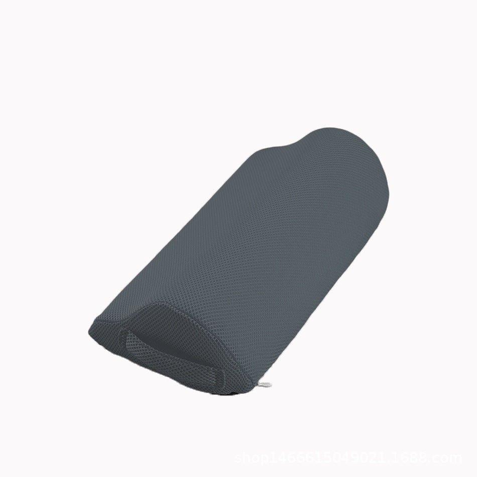 Nordic Style Cloud Shape Office Foot Rest Mat Leg Pillow High Rebound Sponge Foot Rest Pillow - Hearth & Lume