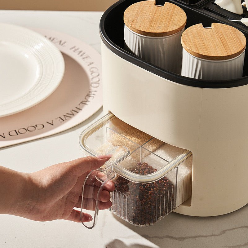 Kitchen Storage Multifunctional Large - capacity Cutlery Storage Holder - Hearth & Lume