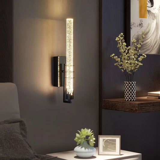 Bedroom Bedside Simple Background Wall Lamp