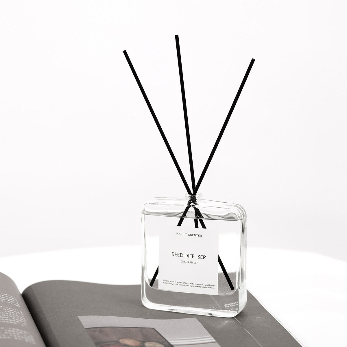 Plant Home Indoor Bedroom Lasting Fragrance - Hearth & Lume