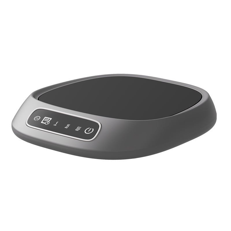 Smart Heating Coaster Office Hot Milk Coffee Insulation Cup Warming Holder - Hearth & Lume