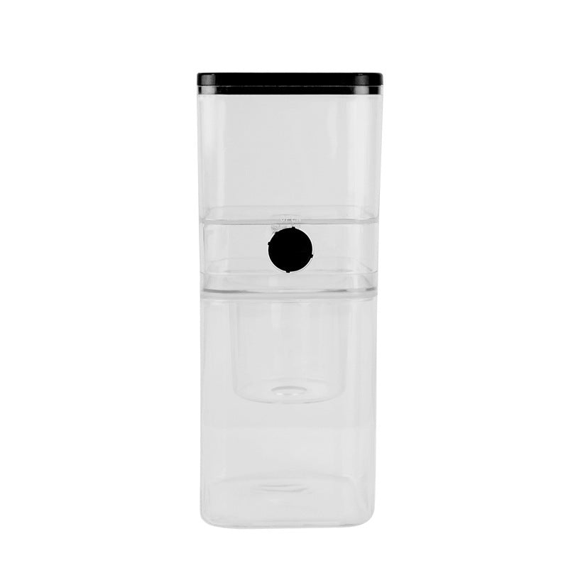 Household Iced Coffee Pot Korean Style Ice Drip Type Cold Extraction Coffee Machine - Hearth & Lume