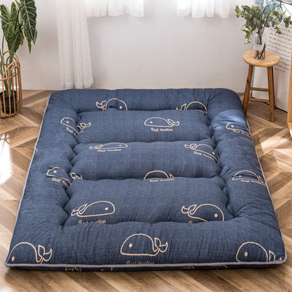 Thickened Tatami Mattress Floor Mat Soft Cushion Foldable - Hearth & Lume