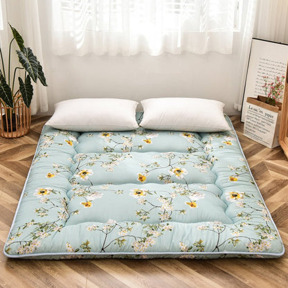 Thickened Tatami Mattress Floor Mat Soft Cushion Foldable - Hearth & Lume