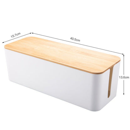 Computer Hub Plug - in Board Organizer - Hearth & Lume