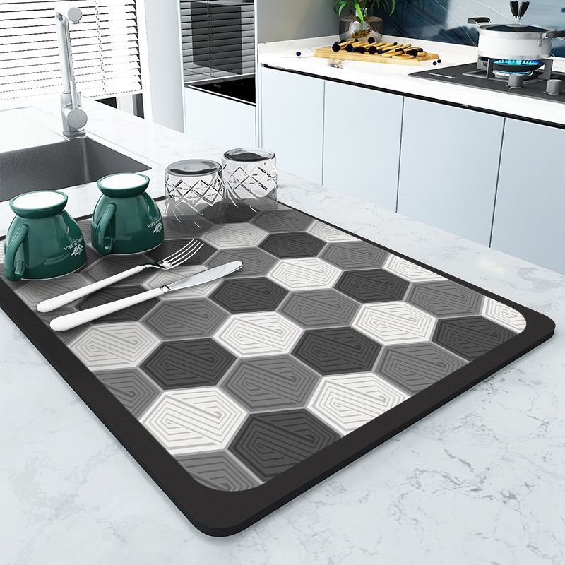 Kitchen Disposable Heat Insulation Pad, Table Top, Coaster - Hearth & Lume