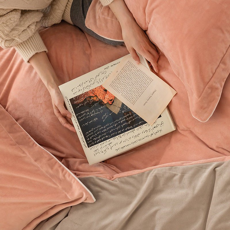 Autumn And Winter High Sense Baby Bedding - Hearth & Lume
