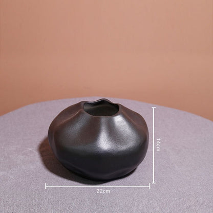 Ceramic Vase Simple Home Living Room Porch Decoration - Hearth & Lume