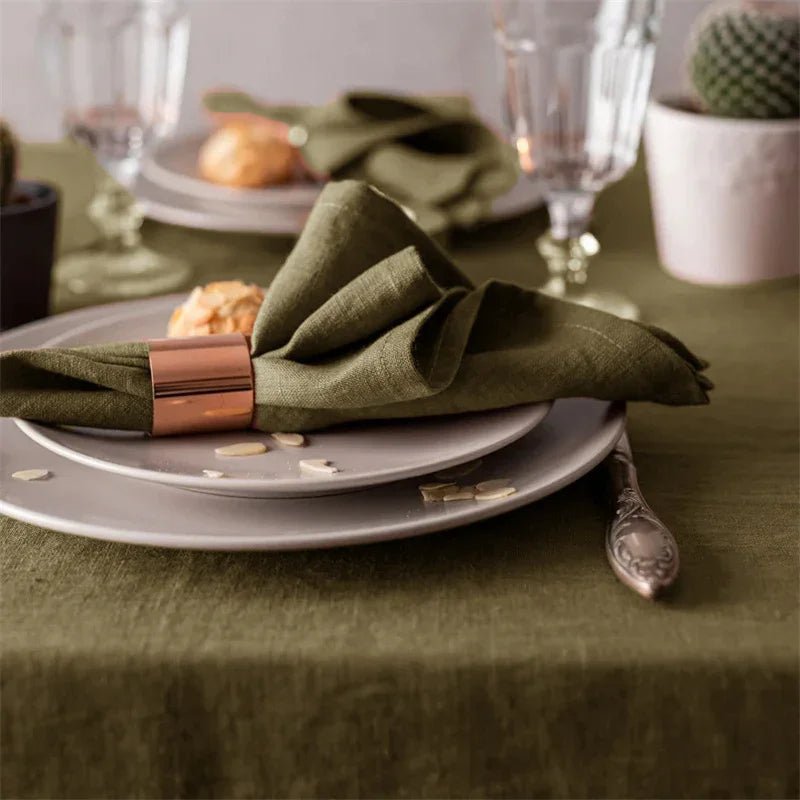Cloth Mat Kitchen Photography Props - Hearth & Lume