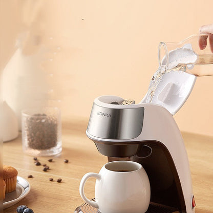 Household Coffee Machine Mini Portable Office Brewing - Hearth & Lume