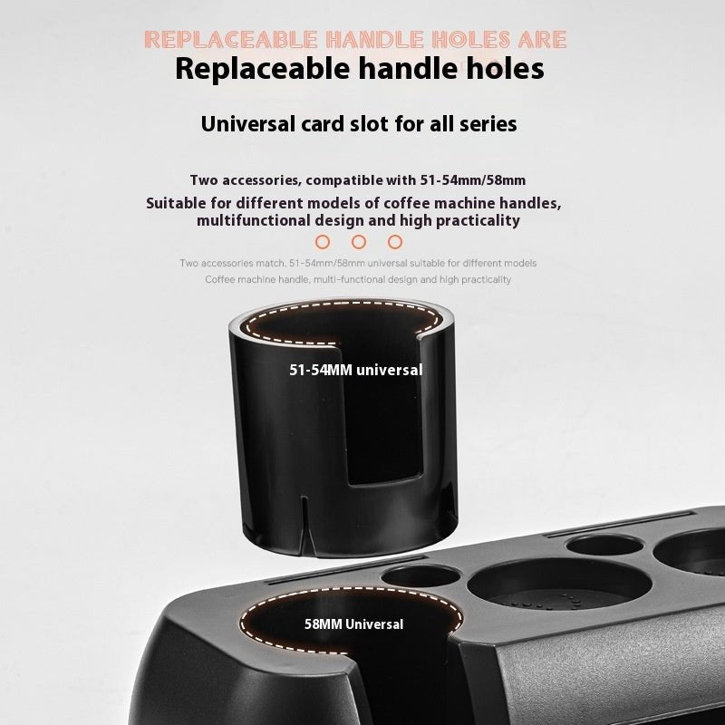 ABS Coffee Press Holder Multifunctional - Hearth & Lume