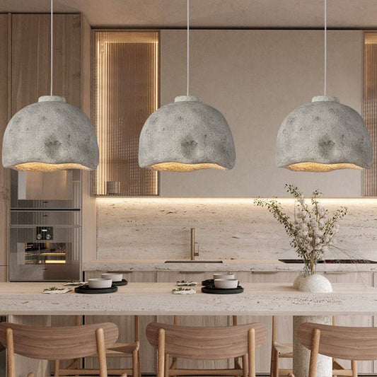 Japanese Style Chandelier Bedroom Study Modern Simple Homestay Lamps - Hearth & Lume
