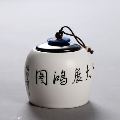 Tea Small Pot Ceramic Airtight Pot Purple Sand - Hearth & Lume