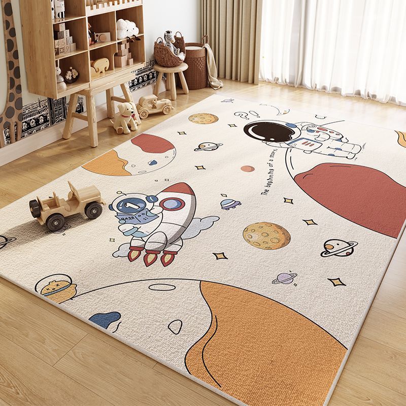Household Bedroom Non - slip Bedside Blanket - Hearth & Lume