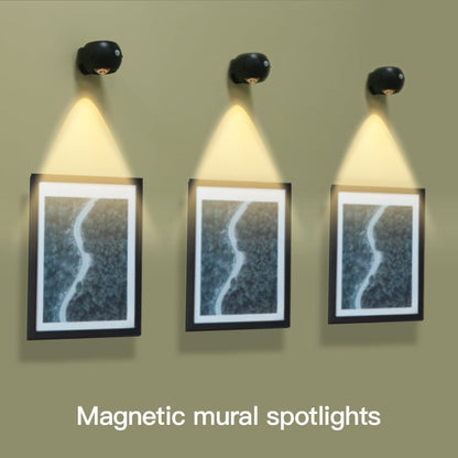 Adjustable Angle Human Sensing Light Wireless - Hearth & Lume