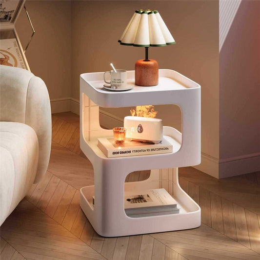 Modern Minimalist Bedroom Small Bedside Supporter