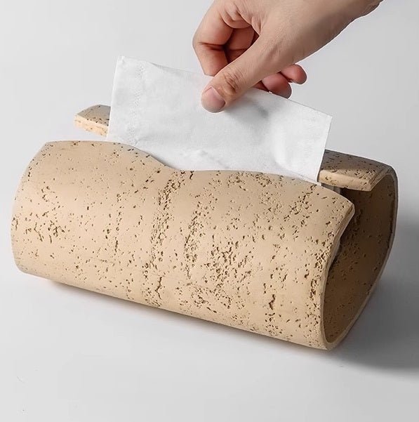 Good - looking High - grade Paper Extraction Box Desktop Decoration - Hearth & Lume