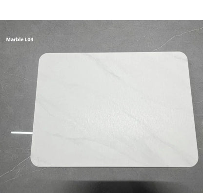 Diatomite Kitchen Table Hard Mat - Hearth & Lume