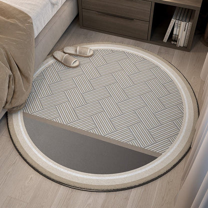 Round Carpet Bedroom Ins Wind Living Room Chair Room - Hearth & Lume