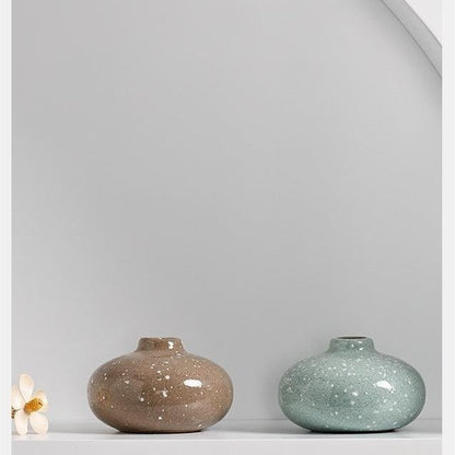 Ceramic Vase Home Living Room Entrance Ornament Decoration - Hearth & Lume
