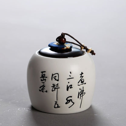 Tea Small Pot Ceramic Airtight Pot Purple Sand - Hearth & Lume