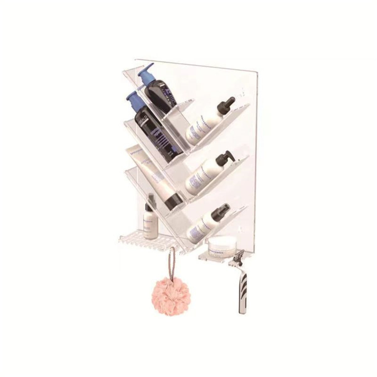 Perfume Storage Bathroom Bathroom Storage Rack - Hearth & Lume