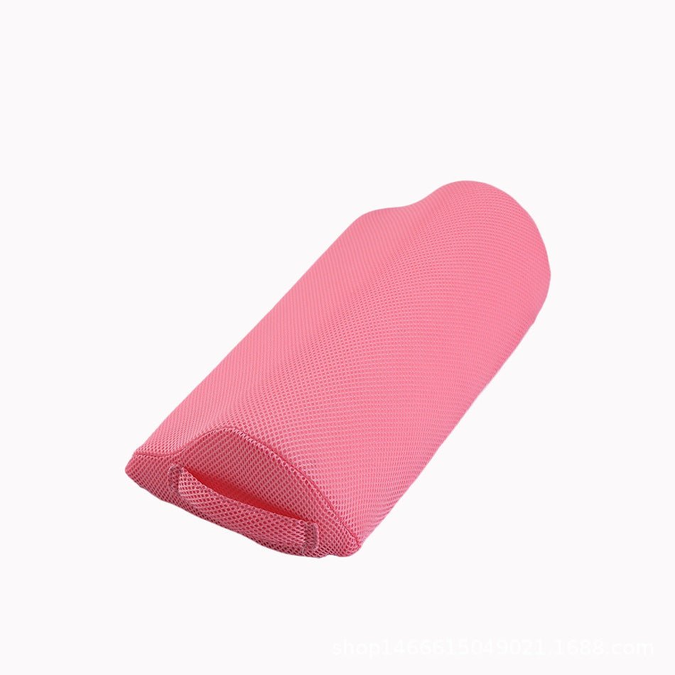 Nordic Style Cloud Shape Office Foot Rest Mat Leg Pillow High Rebound Sponge Foot Rest Pillow - Hearth & Lume