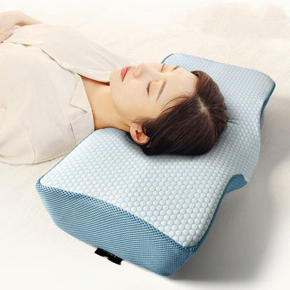 Memory Pillow Slow Rebound Cervical Spine - Hearth & Lume