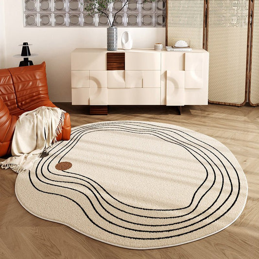 Simple Living Room Carpet Bedroom Room - Hearth & Lume