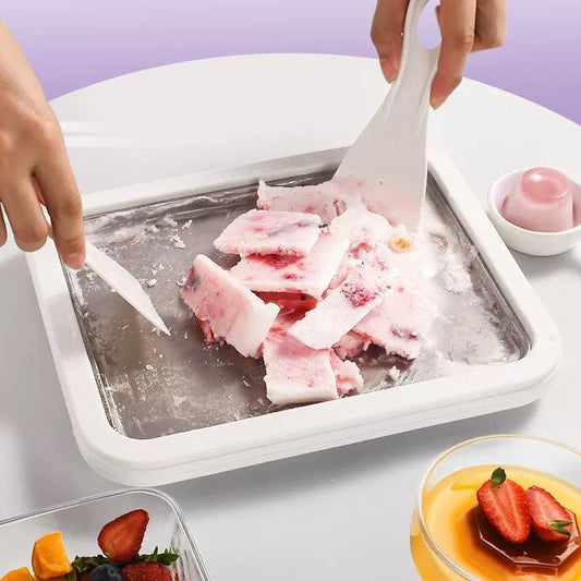 Fried Ice Machine Small Household - Hearth & Lume