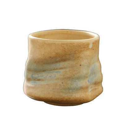 Stoneware Retro Concentrated Coffee Cup - Hearth & Lume