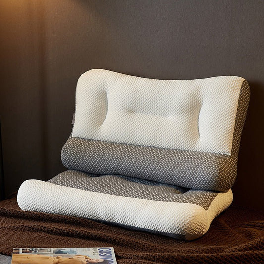 Anti - traction Soybean Fiber Pillow Neck Pillow - Hearth & Lume