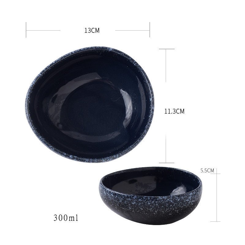 Household Ceramic Mini Delicate Custard Bowls - Hearth & Lume