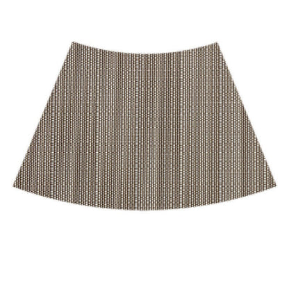 Round Table Fan - shaped Pvc Placemat Heat Insulation - Hearth & Lume