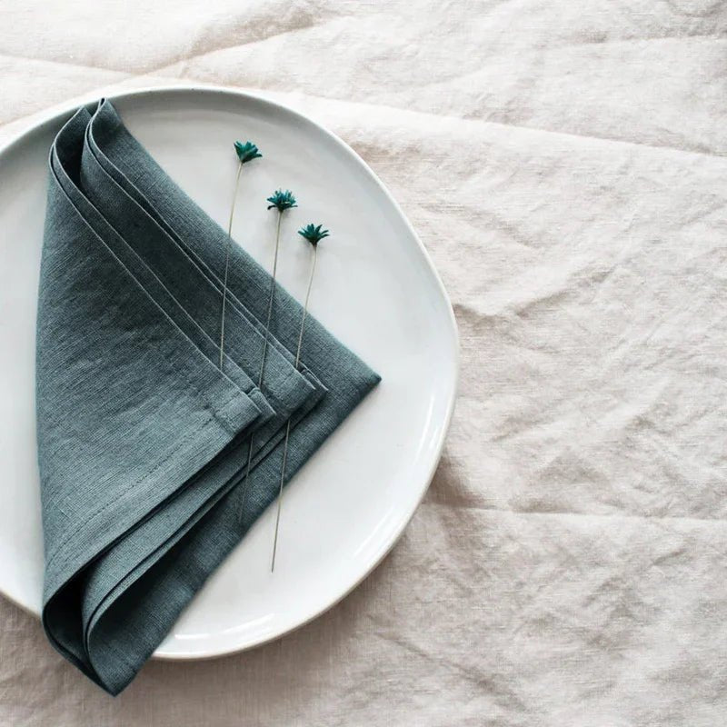 Cloth Mat Kitchen Photography Props - Hearth & Lume