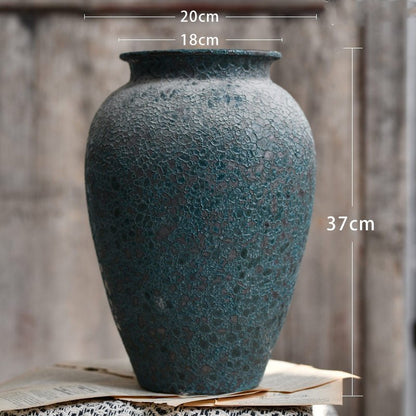 Porcelain Antique Vase Decoration Living Room - Hearth & Lume