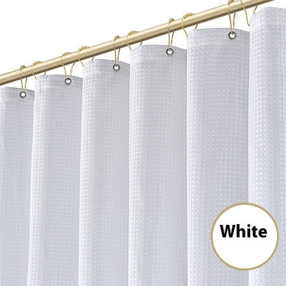 Huafu Ge Shower Curtain Bathroom Waterproof And Mildew Proof - Hearth & Lume