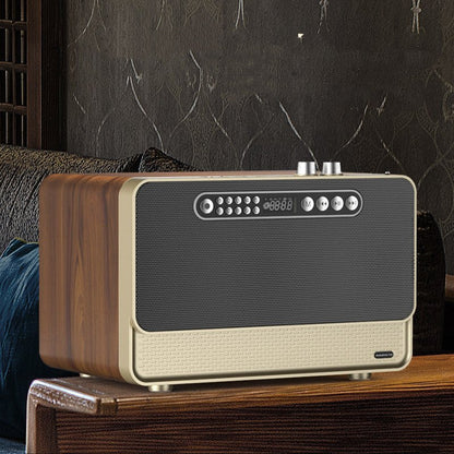 Home Wireless Bluetooth Speaker Dual Speaker Subwoofer - Hearth & Lume