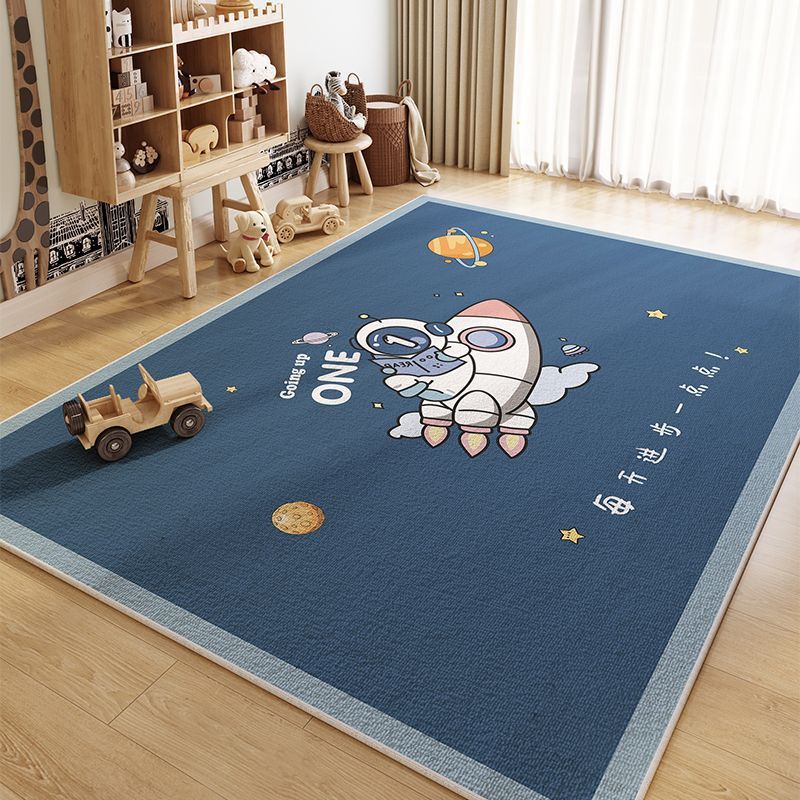 Household Bedroom Non - slip Bedside Blanket - Hearth & Lume