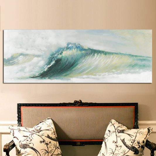 Canvas Painting For Living Room Decoration - Hearth & Lume
