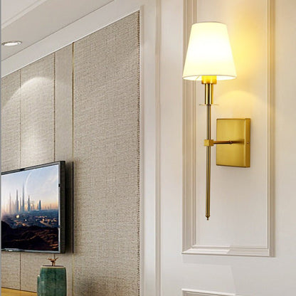 Indoor Bedroom Bedside Reading Wall Lamp - Hearth & Lume