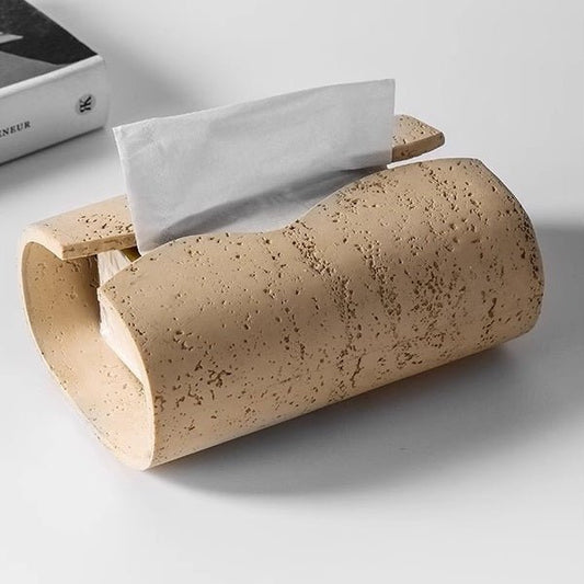 Good - looking High - grade Paper Extraction Box Desktop Decoration - Hearth & Lume