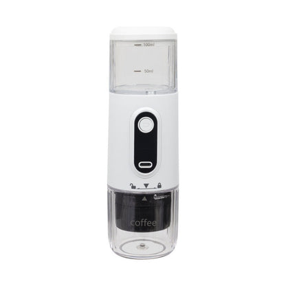 Wireless Portable Italian Coffee Machine for Outdoor Vehicle - mounted Home Use - Hearth & Lume