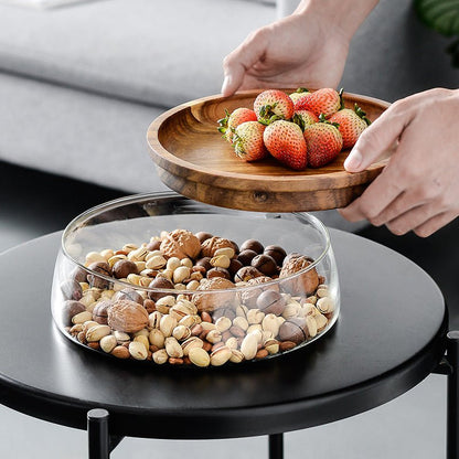 Household Living Room Storage Box Snack Tray - Hearth & Lume