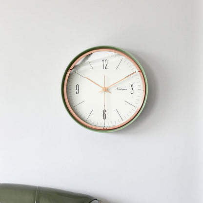 Home Living Room Mute Decorative Clock - Hearth & Lume