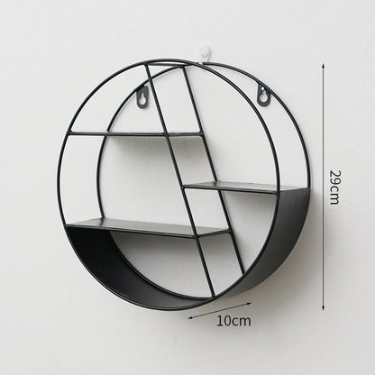 New Home Living Room Storage Rack - Hearth & Lume