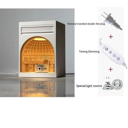 Melting Candle Temple Gift - Hearth & Lume