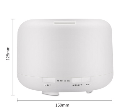 500ml Ultrasonic Air Humidifier - Hearth & Lume
