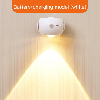 Adjustable Angle Human Sensing Light Wireless - Hearth & Lume